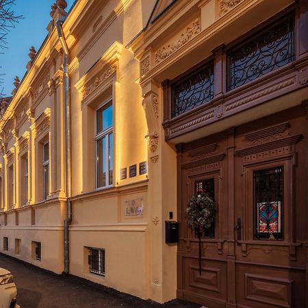 Lavilla Osijek Exteriér fotografie
