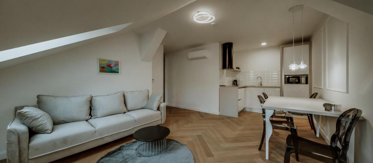 Lavilla Osijek Exteriér fotografie
