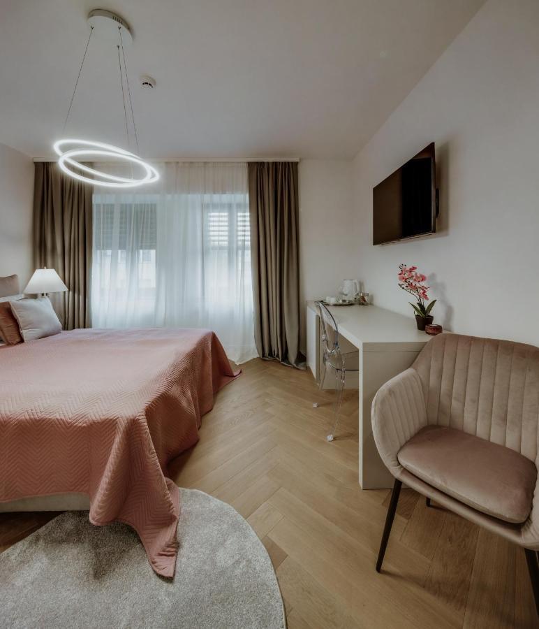 Lavilla Osijek Exteriér fotografie