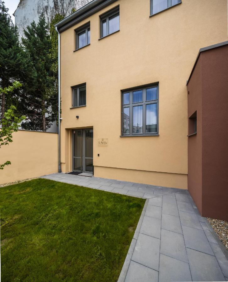 Lavilla Osijek Exteriér fotografie