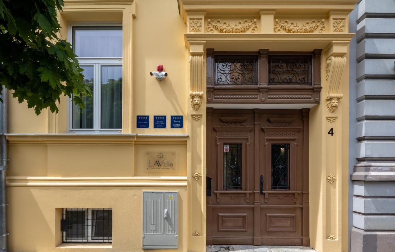Lavilla Osijek Exteriér fotografie