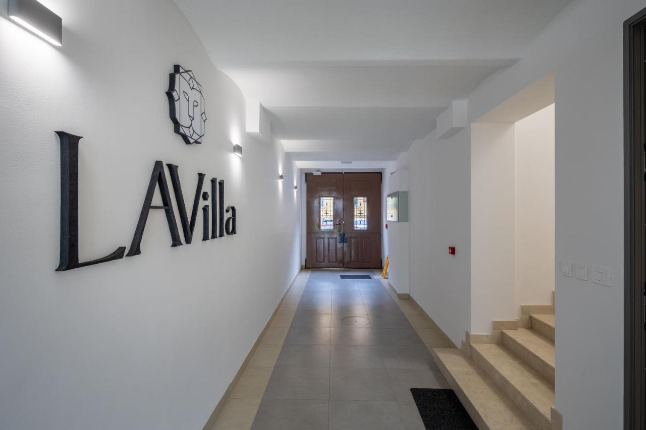 Lavilla Osijek Exteriér fotografie