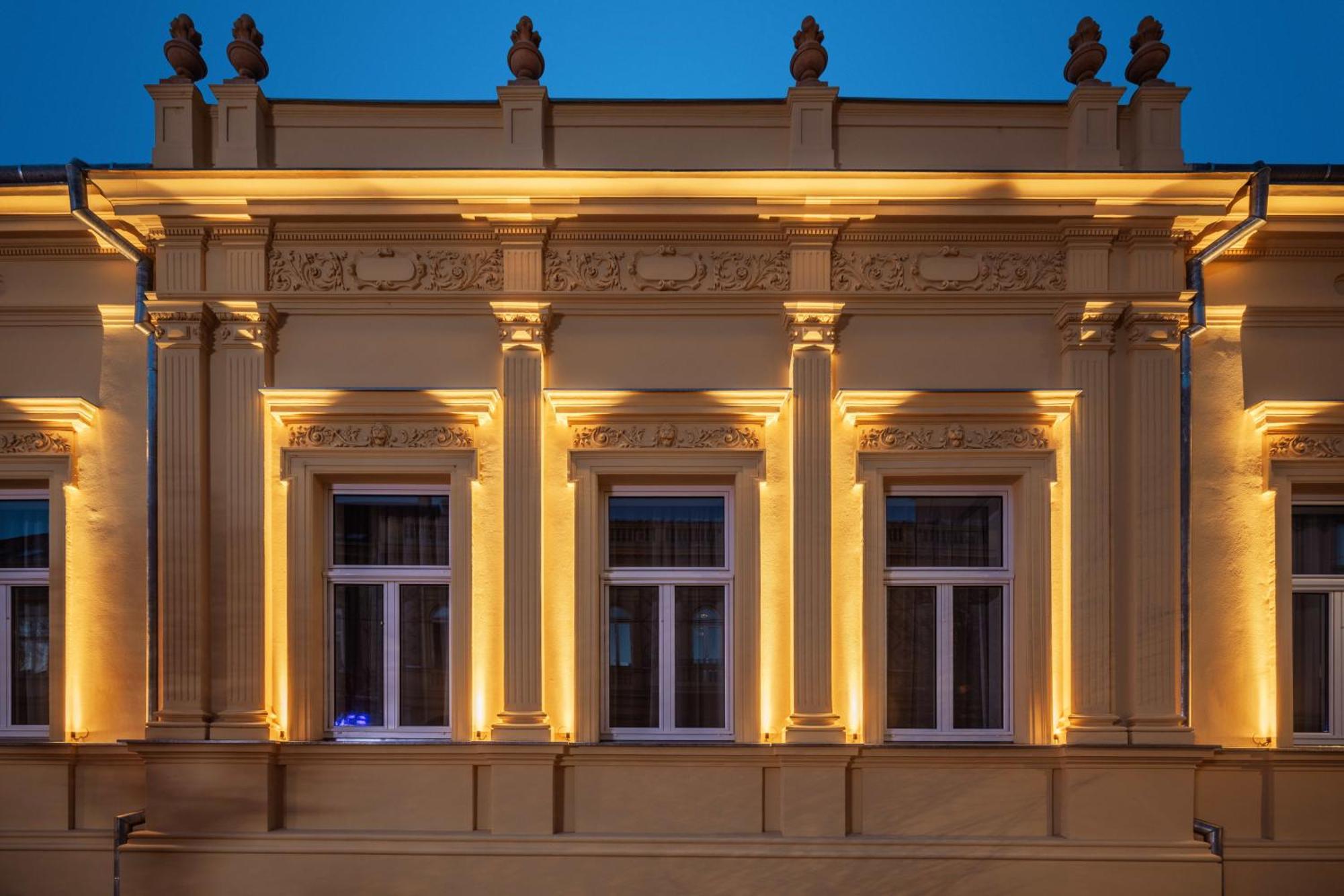 Lavilla Osijek Exteriér fotografie